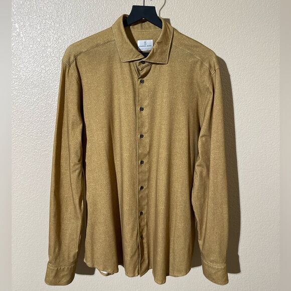 Emanuel Berg Button-Up Shirt - Picture 1 of 7
